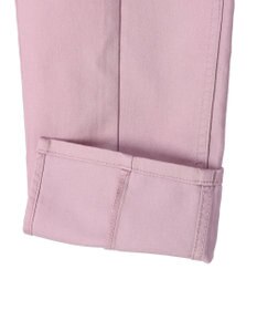 Green Parks ＧＵＭストレッチカラースリムストレートパンツ