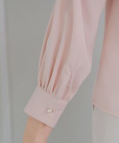 Tiaclasse L 【新色追加】レースブラウス