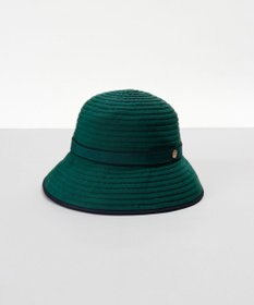 AURORA 【 LANVIN COLLECTION（ランバン コレクション） 】グログランセーラーハット