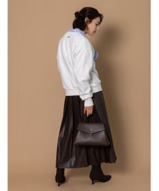 Te chichi プレート付き裏毛PO