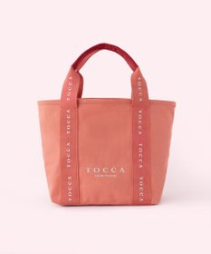 TOCCA 【WEB＆一部店舗限定】DANCING TOCCA CANVASTOTE S キャンバストートバッグ S