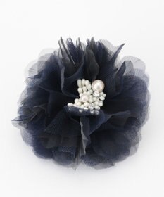 ANY SIS シャインフルール コサージュ