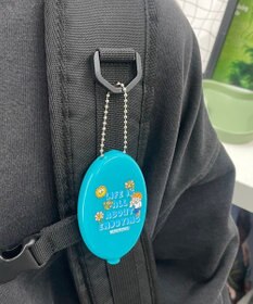 WEGO ラバーコインケース