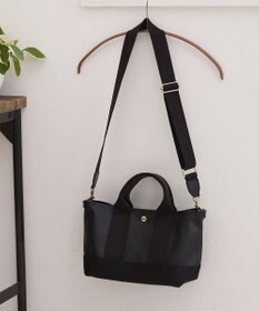 TOPKAPI 【Breath TOPKAPI】SCOTCH GRAIN スコッチグレイン ショルダー付き ミニ トート バッグ