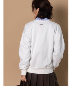 Te chichi プレート付き裏毛PO