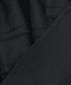 23区 L 【GOLD LABEL】コットンサテン フリルブラウス