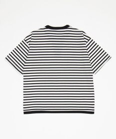 WEGO 【ユニセックス着用ITEM】キーネックフェイクレイヤードT（SS）
