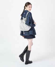 LeSportsac CINCH BACKPACK/メレンゲ