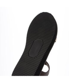 MODE ET JACOMO <MODE ET JACOMO>柔らか厚底ストラップサンダル