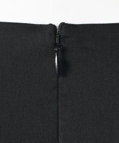 23区 L 【GOLD LABEL】コットンサテン フリルブラウス