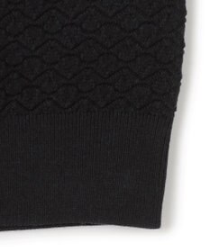 JOSEPH HOMME 新型【洗える】ヴィスコースリンクス　モックネックニット