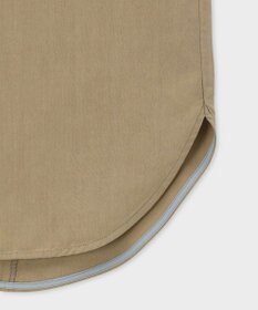 Paul Smith レーヨンドレープ ノースリーブ シャツ