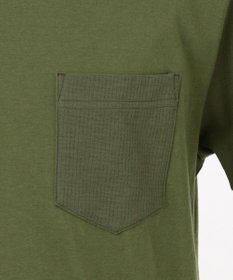 JOSEPH ABBOUD MOUNTAIN JC天竺Ｘドットエアー Tシャツ