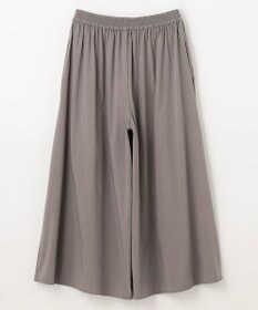 ANY L 【洗濯機可能/接触冷感/UVケア/イージーケア/ウエストゴム】清涼リラックススカーチョ