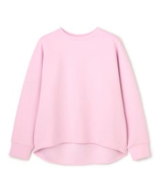 UNFILO BEAUTY FORM JERSEY バックフォルム プルオーバー ピンク