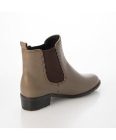 ing <ing>【WEB限定】【サスティナブルシリーズ】サイドゴアショートブーツ