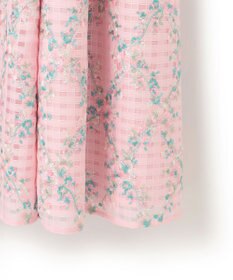 TOCCA 【洗える】FLOWER IN SUGAR ドレス