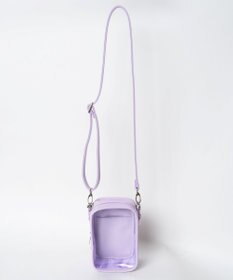 WEGO 【痛バ＆推し活グッズ】カラフルチェーンぬい痛ショルダー