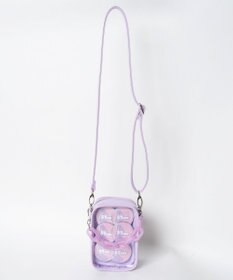 WEGO 【痛バ＆推し活グッズ】カラフルチェーンぬい痛ショルダー