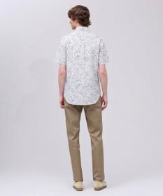 J.PRESS MEN 【J.PRESS YACHT CLUB】アーバンリゾート アロハ シャツ / B.D.