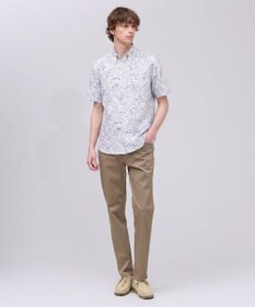 J.PRESS MEN 【J.PRESS YACHT CLUB】アーバンリゾート アロハ シャツ / B.D.