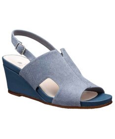 REGAL FOOT COMMUNITY 【ビューフィット】A69Y ウエッジサンダル