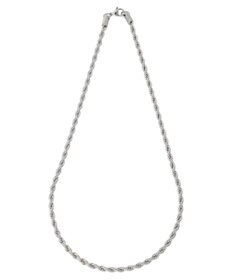 Green Parks ・ＨＡＬＦ　ＴＩＭＥ　サージカルロープチェーンネックレス