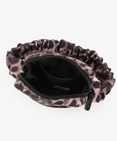 LeSportsac 【GALS!】GH MINI PHONE XBODY/ギャルズ！レオパード