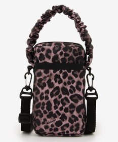LeSportsac 【GALS!】GH MINI PHONE XBODY/ギャルズ！レオパード