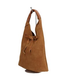 INTER-CHAUSSURES 【ANDREA CARDONE】スモールサイズスエードバッグ