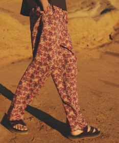 UNFILO MENS TORO TORO イージー ワイドパンツ [24年春夏商品]