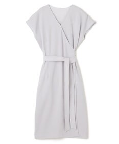 BEIGE， 【WEB＆一部店舗限定・L-size】CINDY / ラップドレス