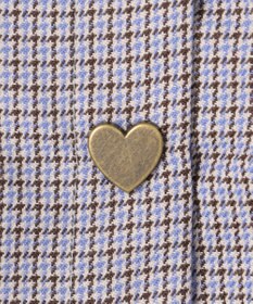 ANY KIDS フリル ジャンパースカート