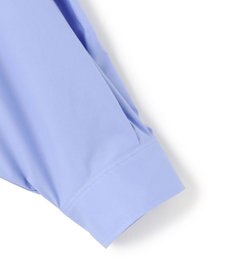 UNFILO コットンブロード フォルムシャツ