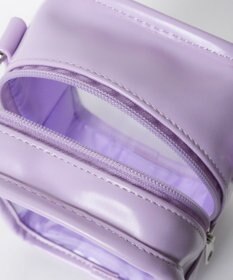 WEGO 【痛バ＆推し活グッズ】カラフルチェーンぬい痛ショルダー