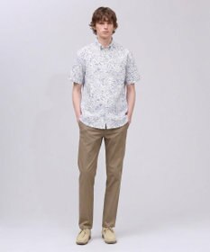 J.PRESS MEN 【J.PRESS YACHT CLUB】アーバンリゾート アロハ シャツ / B.D.
