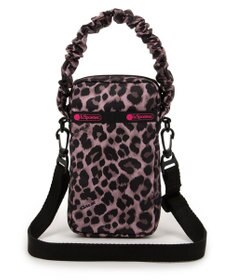 LeSportsac 【GALS!】GH MINI PHONE XBODY/ギャルズ！レオパード