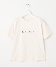 Feroux ロゴプリント Tシャツ