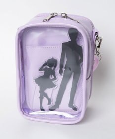 WEGO 【痛バ＆推し活グッズ】カラフルチェーンぬい痛ショルダー