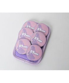 WEGO 【痛バ＆推し活グッズ】カラフルチェーンぬい痛ショルダー