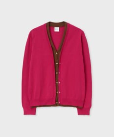 Paul Smith イヤードカラー カーディガン