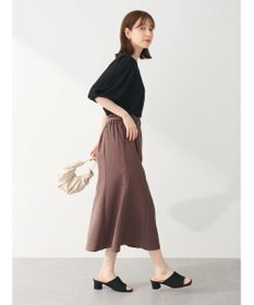 Green Parks 袖ボリュームカノコプルオーバー