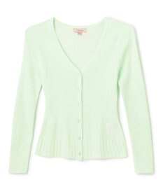 TOCCA 【洗える】AJISAI CARDIGAN カーディガン