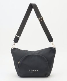 TOCCA 【WEB＆一部店舗限定】【環境に優しい素材】COLLINA NYLON BAG ショルダーバッグ