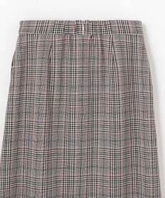 ANY SIS L ビューティサーモ2WAYストレッチ ラップ スカート