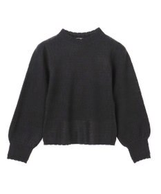 TOCCA MOONLIT MUSE ニットプルオーバー ブラック系