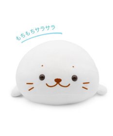 Mother garden しろたん クール ぬいぐるみ