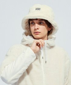 PW CIRCULUS 【UNISEX】フェイクファーバケハ