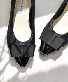 Bridget Birkin ＜2E＞【Bridget Birkin walk】リボンモチーフパンプス