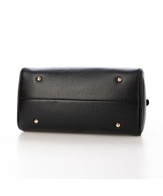 UNBILLION 【テレビ ドラマ着用アイテム】カシュカシュ cachecache / シボフェイクレザー2wayボストンバッグ